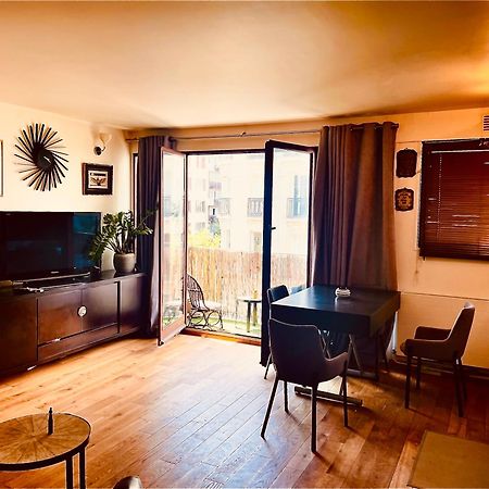 Apartamento Jolie 2 Pieces Avec Balcon Paris 15 Eme Exterior foto