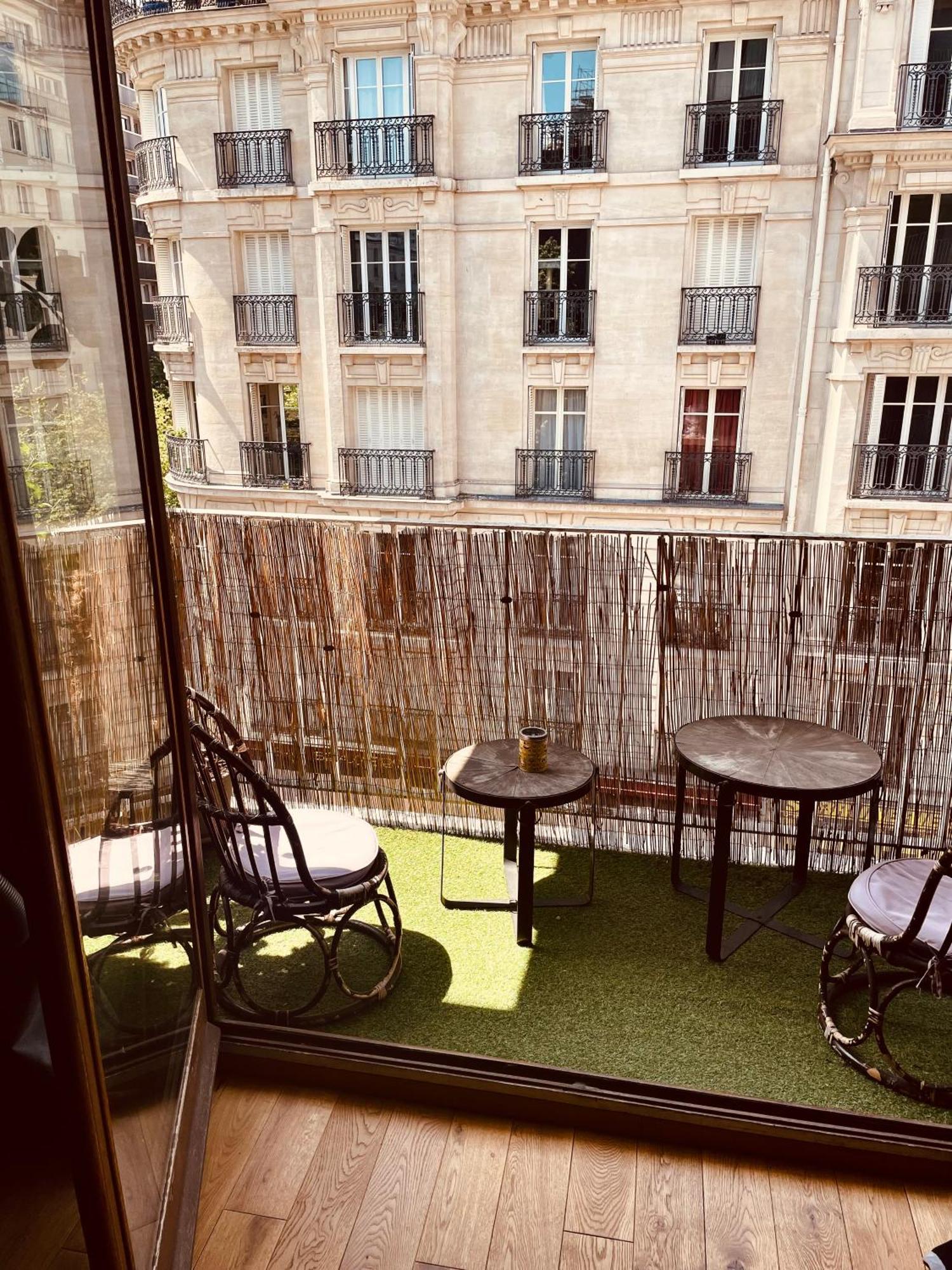 Apartamento Jolie 2 Pieces Avec Balcon Paris 15 Eme Exterior foto