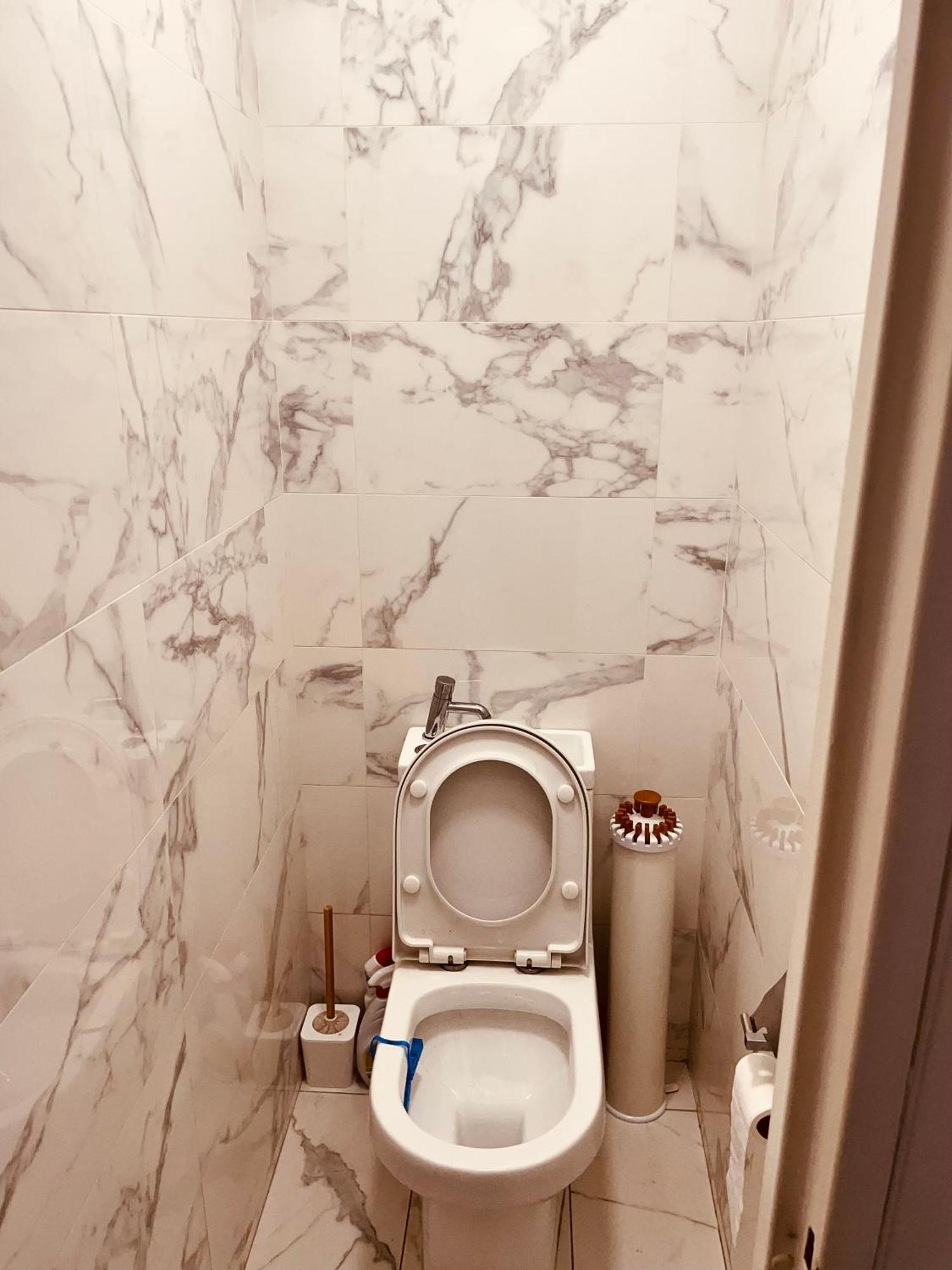 Apartamento Jolie 2 Pieces Avec Balcon Paris 15 Eme Exterior foto