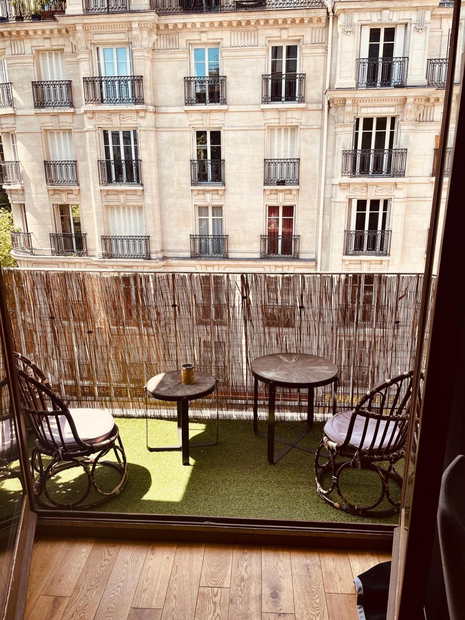 Apartamento Jolie 2 Pieces Avec Balcon Paris 15 Eme Exterior foto